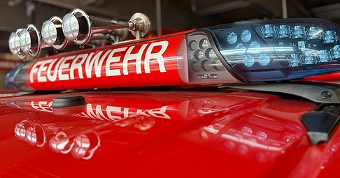 Insgesamt 46 Verst&ouml;&szlig;e durch zugeparkte Rettungswege und verkehrswidrig abgestellte Fahrzeuge z&auml;hlte die Feuerwehr nach einer Kontrollfahrt durch die Stadt.