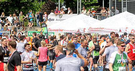 20. Heilbronner Trollinger Marathon 20. Heilbronner Trollinger Marathon