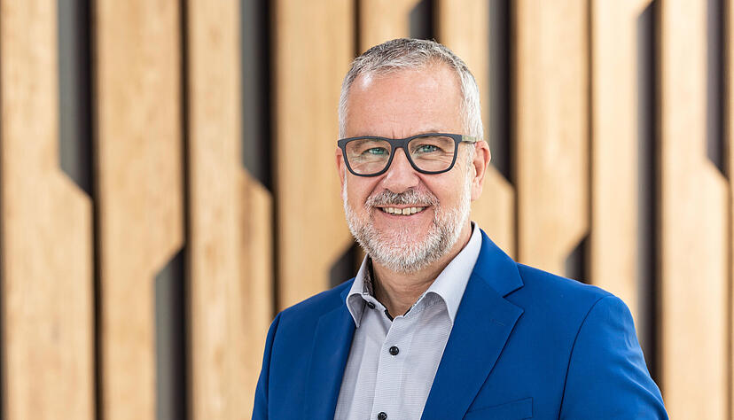 Verl&auml;sslicher Partner f&uuml;r Journalisten: Dirk Arnold war von 2018 an Leiter der Kommunikation von Audi. Nun wechselt er in den Ruhestand.