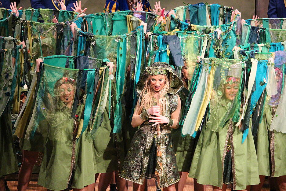 Prunksitzung Lemia Krautheim