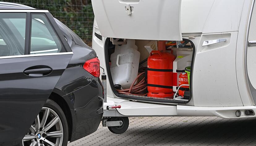 Neue Regelung f&uuml;r Freizeitfahrzeuge: Fl&uuml;ssiggasanlagen m&uuml;ssen bis Juni 2025 gepr&uuml;ft werden.