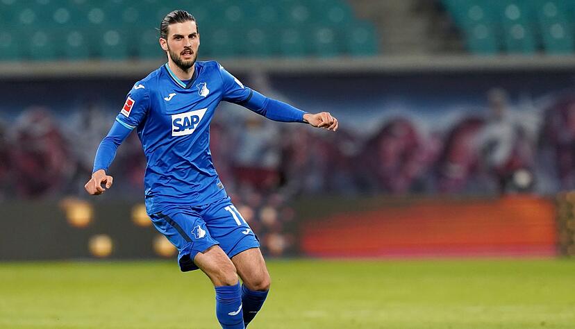 Kehrt zur TSG Hoffenheim zurück: Florian Grillitsch. Kehrt zur TSG Hoffenheim zurück: Florian Grillitsch.