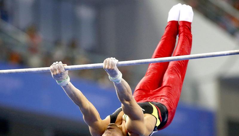 Andreas Bretschneider verletzte sich am Fu&szlig;. Foto:&nbsp;Rungroj Yongrit