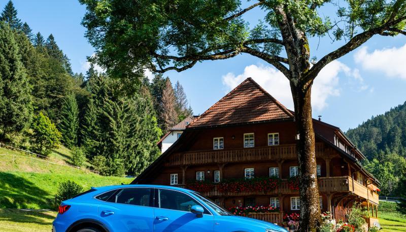 Im Oktober kommt der Q3 als Sportback - mit neuem Design, aber mit alten Tugenden.