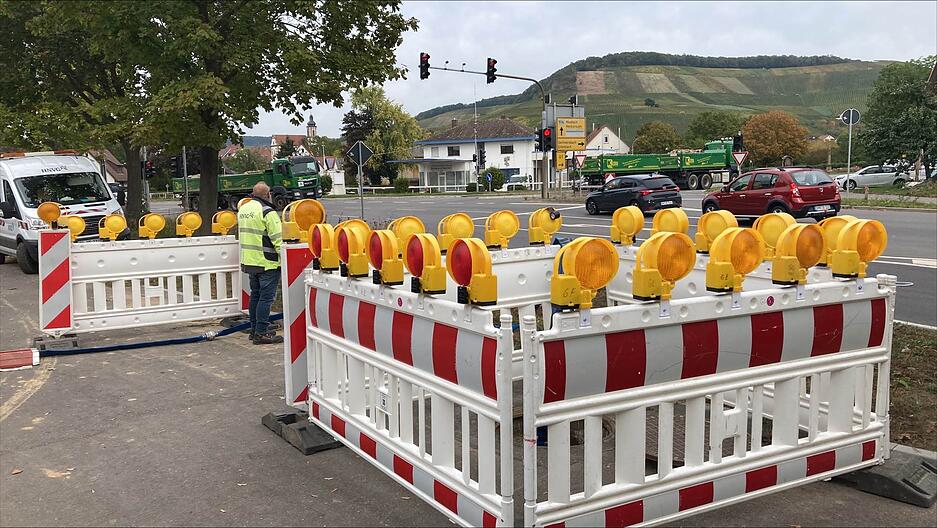 Die HNVG baut die Ersatzversorgung für Erlenbach und Binswangen mit Wasser auf.