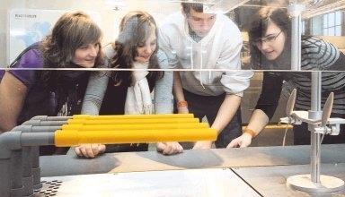 Faszination Technik, die nachhaltig wirken soll: Die Experimenta könnte die Attraktivität für technische Berufe bei Jugendlichen in der Region nachhaltig steigern.