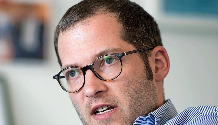 Springer-Chef Mathias Döpfner steht zunehmend in der Kritik.