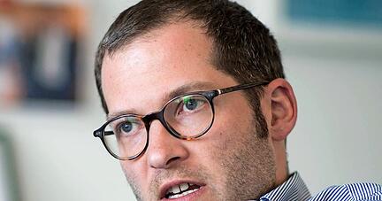 Springer-Chef Mathias Döpfner steht zunehmend in der Kritik.