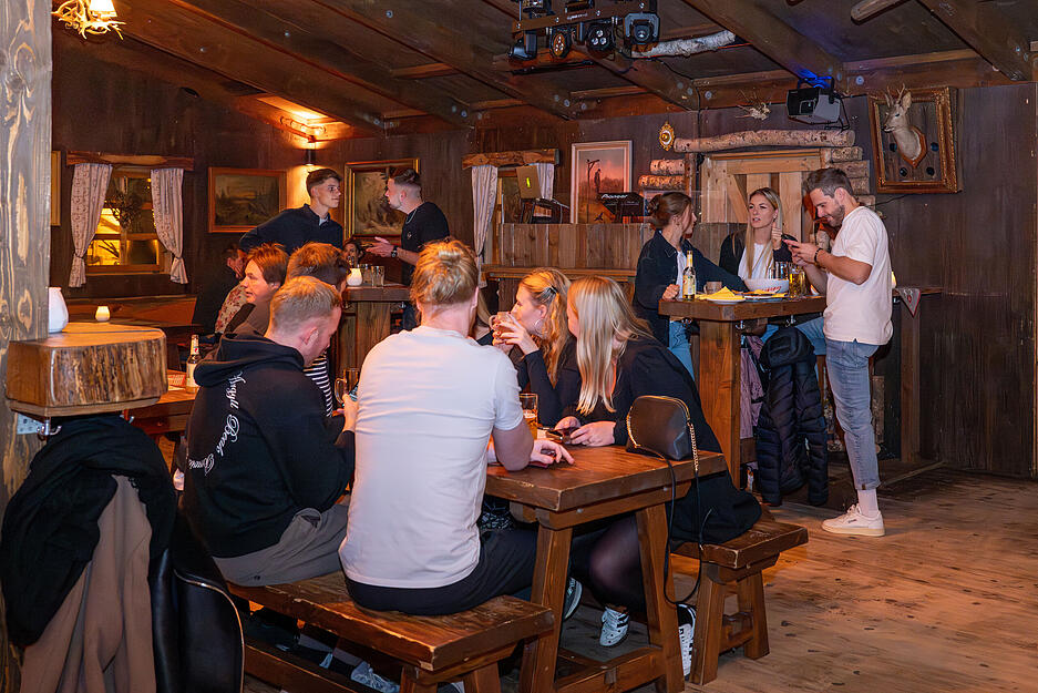 Die gemütliche und stimmungsvolle Winterdorf-Atmosphäre gibt es dieses Mal bis zum 24. Januar 2026. Die gemütliche und stimmungsvolle Winterdorf-Atmosphäre gibt es dieses Mal bis zum 24. Januar 2026.