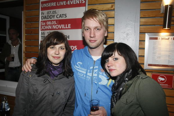 Laube-Trauerparty Heilbronn | 04.05.