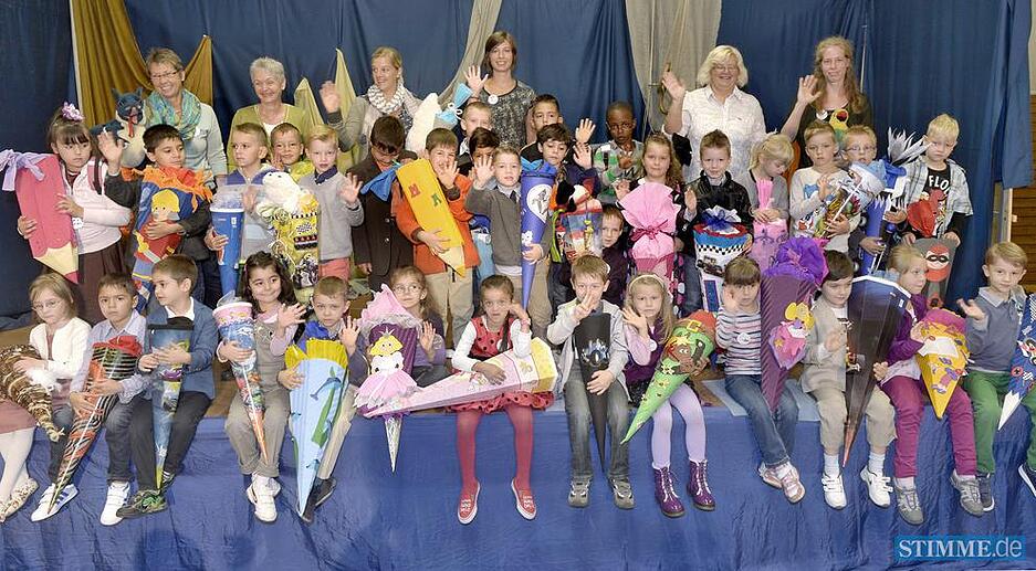 Einschulung Gebrüder-Grimm-Schule Heilbronn | 13.09. Einschulung Gebrüder-Grimm-Schule Heilbronn | 13.09.