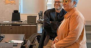 Heike Naber, B&uuml;rgermeisterin von Niederstetten, ist vom Gericht in Ellwangen verurteilt worden.