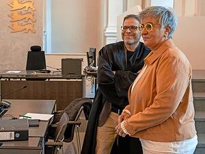 Heike Naber, B&uuml;rgermeisterin von Niederstetten, ist vom Gericht in Ellwangen verurteilt worden.