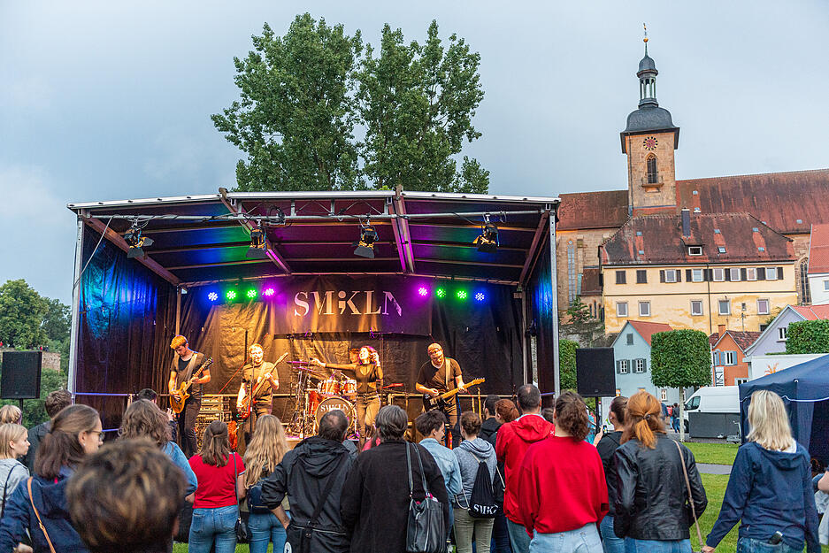  Brückenfest in Lauffen - STIMME.de Bildidee 