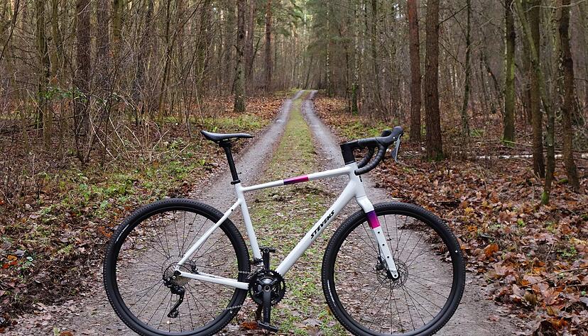 Keine Stil-Kapriolen: Wie viele Modelle von Stevens strahlt auch das Gravere Eco etwas Schlichtes aus.