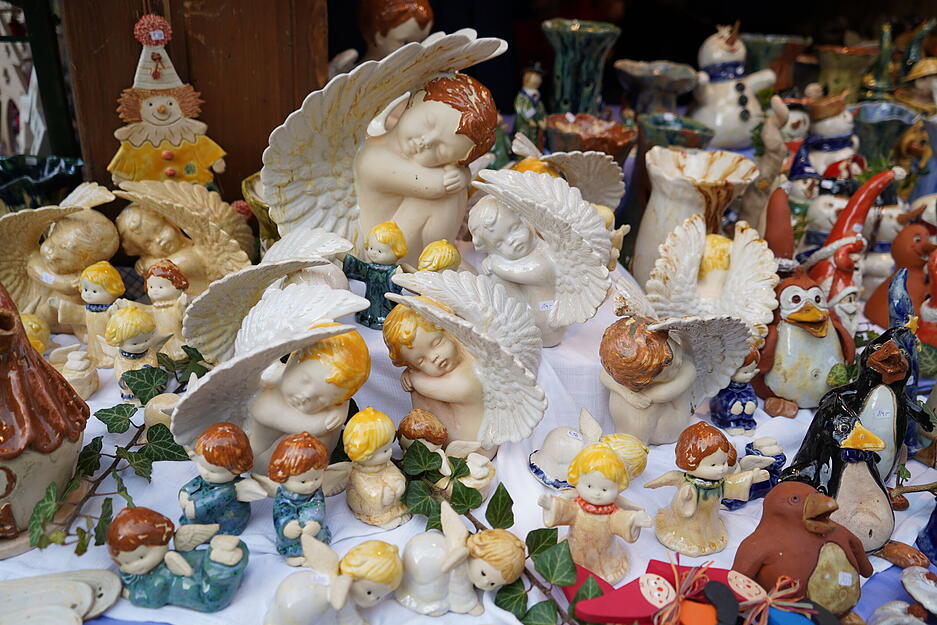 Weihnachtsmarkt Forchtenberg