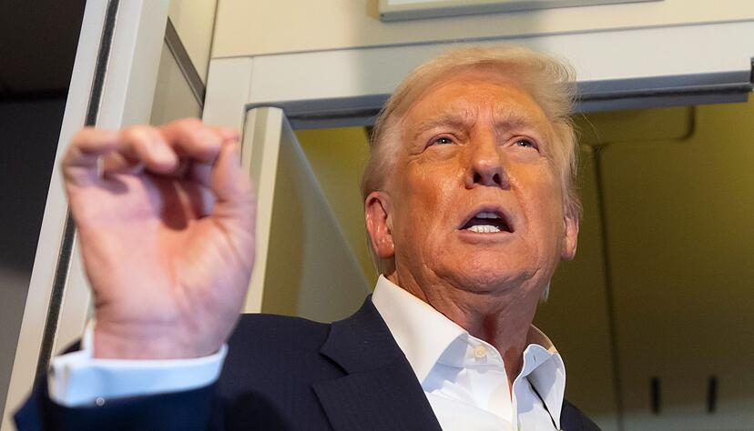 In den vergangenen Monaten hatte es immer wieder Spekulationen &uuml;ber den Gesundheitszustand des US-Pr&auml;sidenten gegeben.