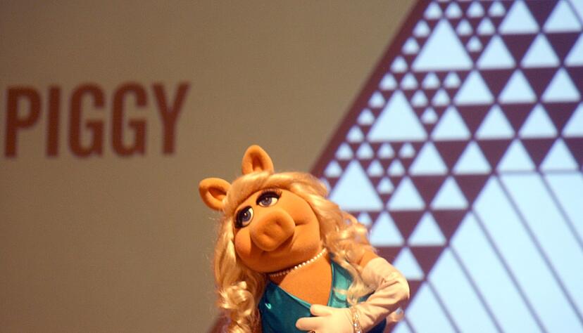 Zu den Streaming-Highlights im Februar geh&ouml;rt auch Miss Piggy, die nat&uuml;rlich beim Disney+-Special zum 50. Geburtstag der &laquo;Muppet Show&raquo; dabei ist. (Archivbild)