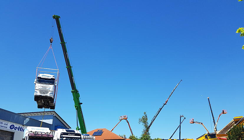 Gewerbeschau Bretzfeld