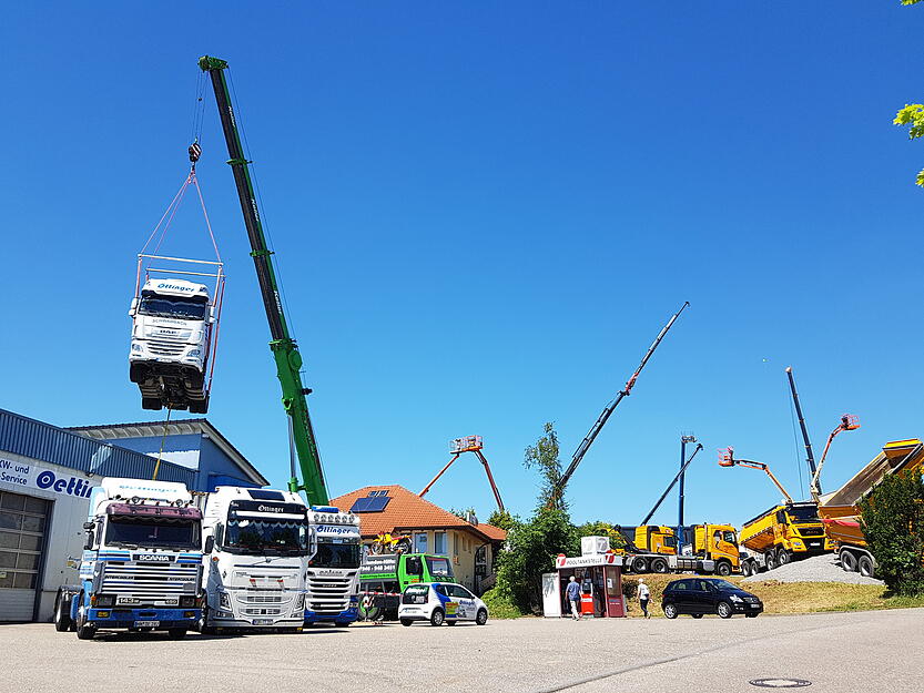 Gewerbeschau Bretzfeld