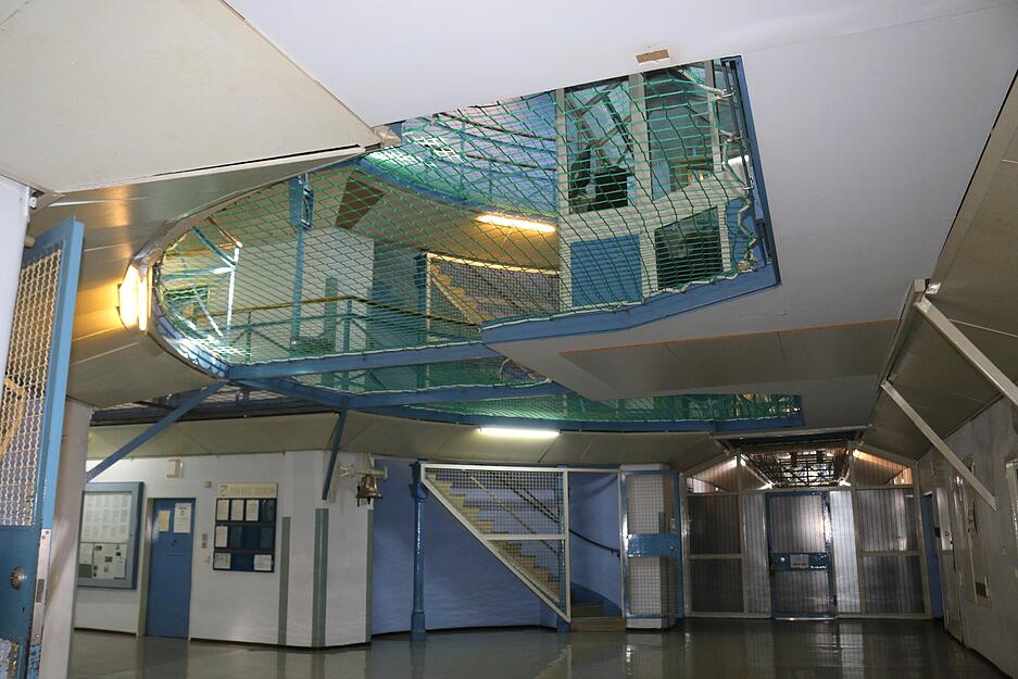 Lesersommer in der JVA Heilbronn Lesersommer in der JVA Heilbronn