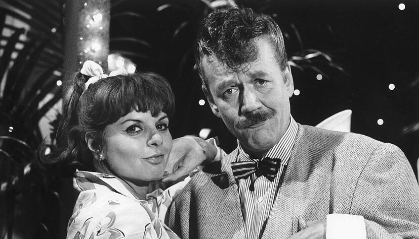 Der NDR trauert um Carlo von Tiedemann (Archivbild).