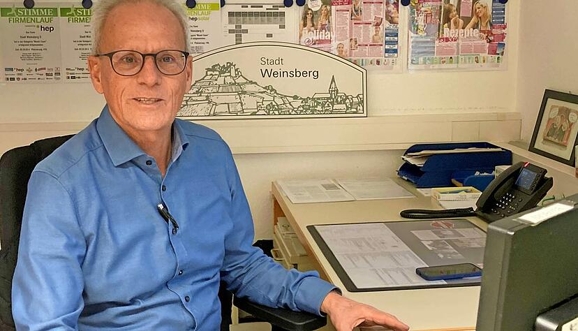 An diesem Schreibtisch bearbeitete Thomas Goth hunderte Baugesuche. Nun geht der langjährige Baurechtsamtsleiter in Pension. An diesem Schreibtisch bearbeitete Thomas Goth hunderte Baugesuche. Nun geht der langjährige Baurechtsamtsleiter in Pension.