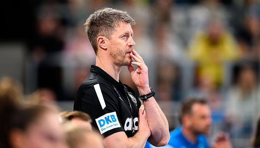 Erwartet eine Herausforderung: Bundestrainer Markus Gaugisch (Archivbild)