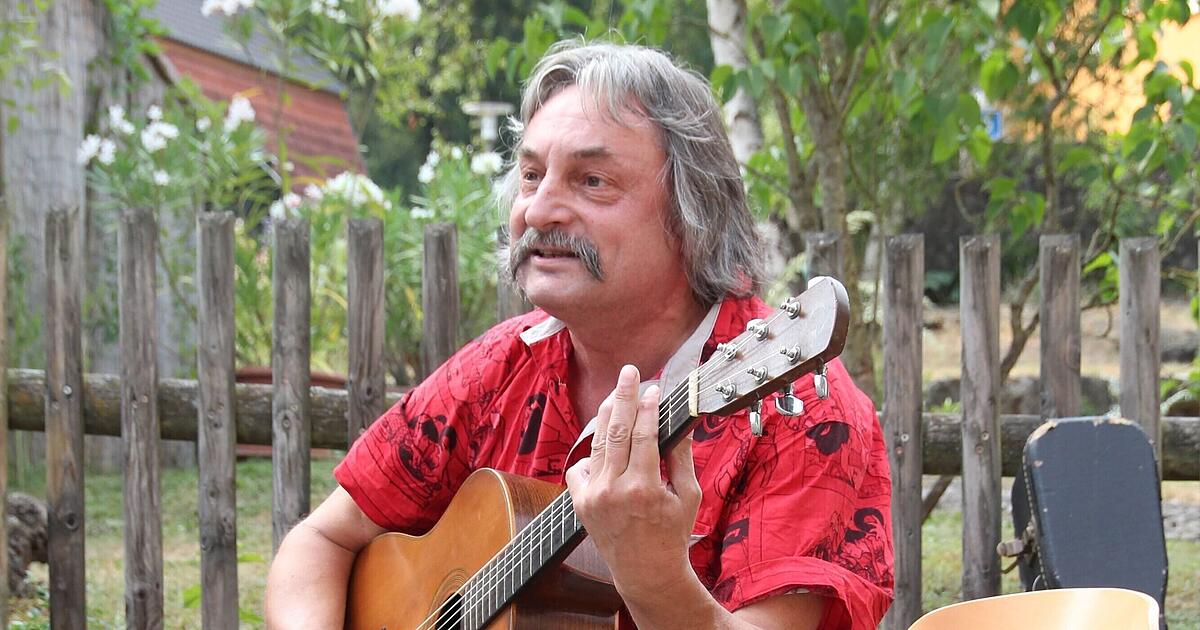 Hohenloher Musiker Kurt Rösch ist tot – „eine Ikone der Einfachheit ...