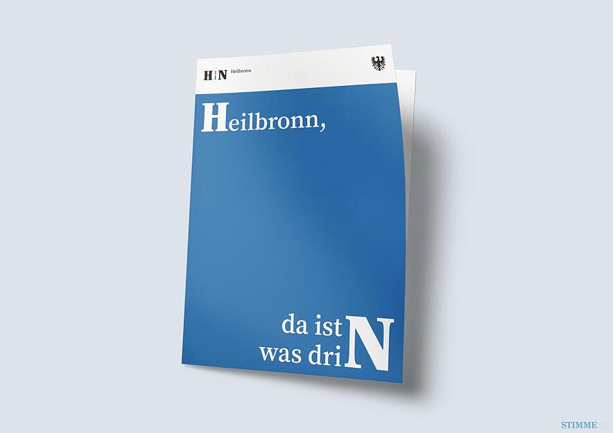 Neues Logo f&uuml;r Heilbronn