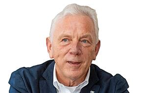 Heilbronns Oberbürgermeister Harry Mergel. Heilbronns Oberbürgermeister Harry Mergel.