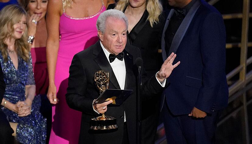 Produzent Lorne Michaels ist der wichtigste Kopf hinter SNL