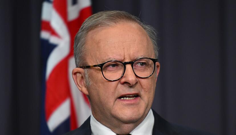 Premier Anthony Albanese hatte das kontroverse Gesetz ma&szlig;geblich vorangetrieben. (Archivbild)