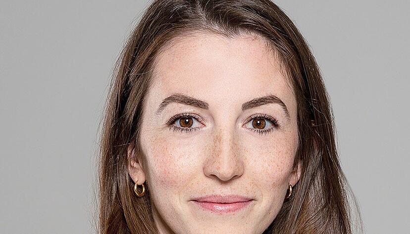 Staatsschützerin Sarah-Marisa Wegener vom LKA Berlin. Foto: LKA Berlin