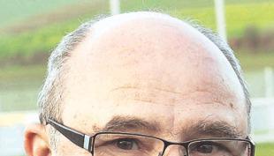 Bekommt Post aus Sulzfeld: Fu&szlig;ball-Kreischef Herwig Werschak.