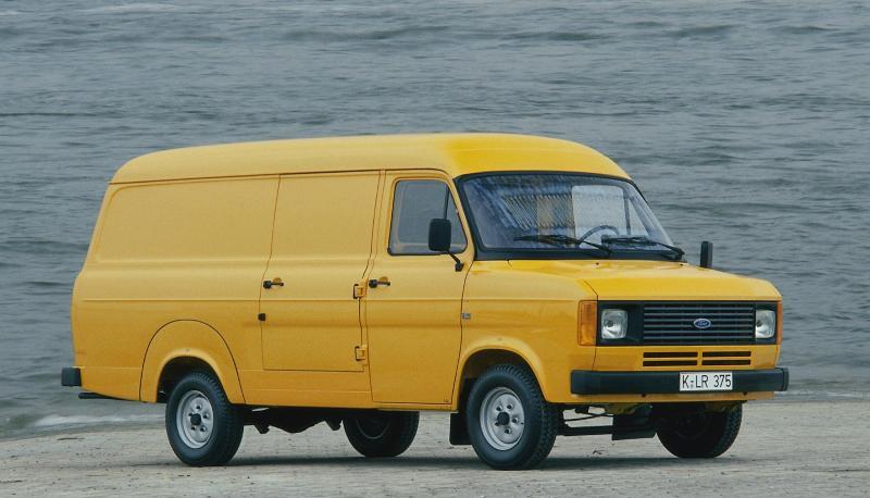 Der Transit von Ford ist eine Alternative für Klassikfreunde mit viel Platzbedarf. Der Transit von Ford ist eine Alternative für Klassikfreunde mit viel Platzbedarf.