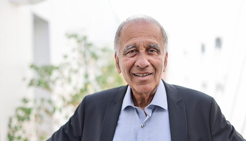 Der Ozeanograph Klimaforscher Mojib Latif hat sich schon in seiner Doktorarbeit mit El Niño beschäftigt. (Archivbild) Der Ozeanograph Klimaforscher Mojib Latif hat sich schon in seiner Doktorarbeit mit El Niño beschäftigt. (Archivbild)