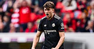 Tom Bischof &uuml;berzeugte beim FC Bayern in Freiburg.