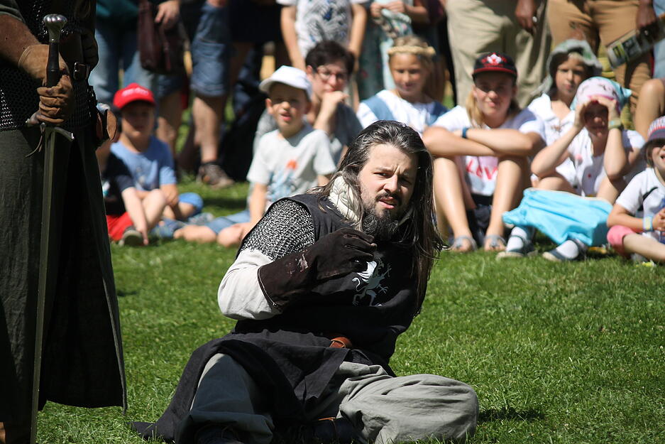 Ritterfest in Angelbachtal