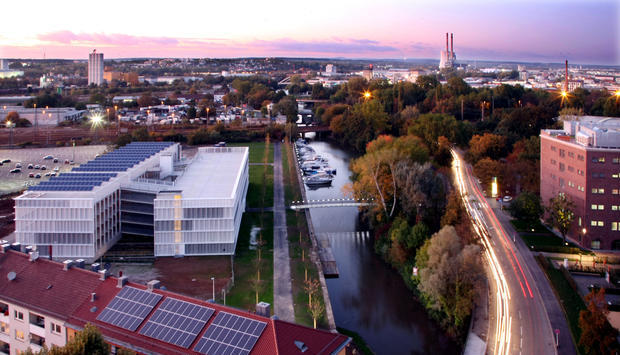 Neues City-Parkhaus | 20.10.