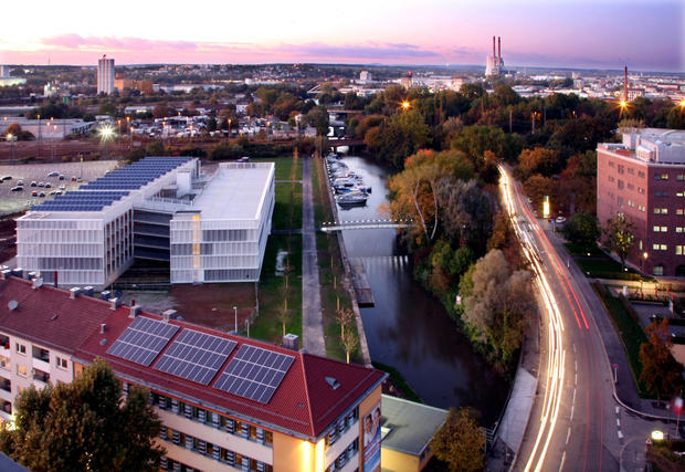 Neues City-Parkhaus | 20.10.