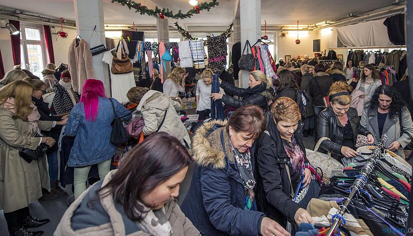 Frauenflohmarkt Heilbronn Frauenflohmarkt Heilbronn