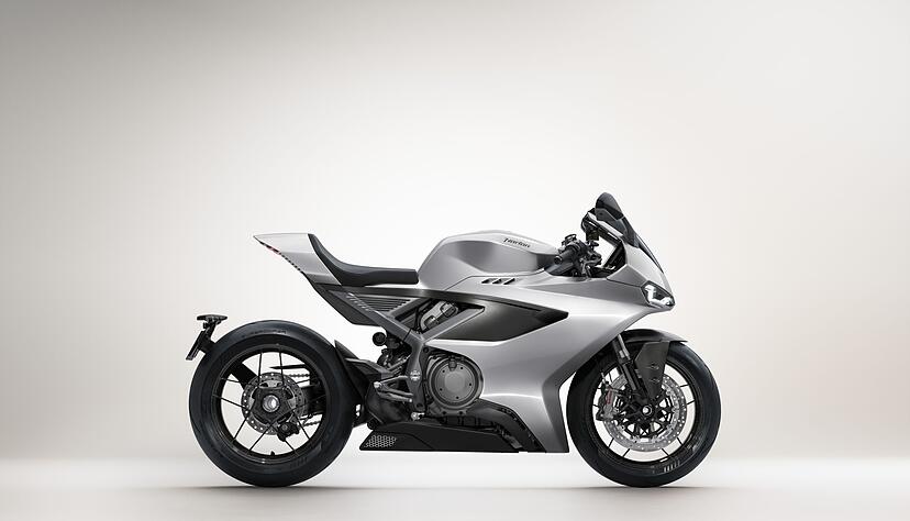 Sportliches Gef&auml;hrt: Norton bringt die Manx R