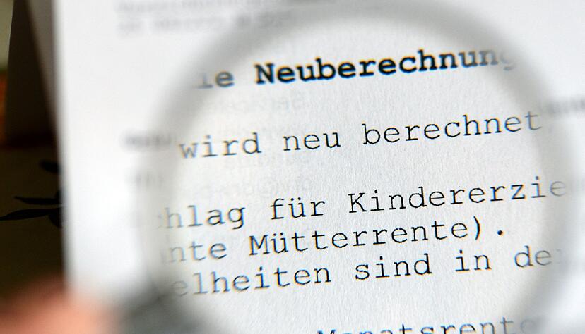 Anders als die Vorg&auml;ngerregelungen soll die M&uuml;tterrente III aus Steuermitteln finanziert werden. (Symbolbild)