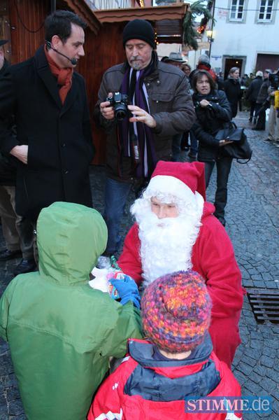 Weihnachtsmarkt Waldenburg | 15.12.