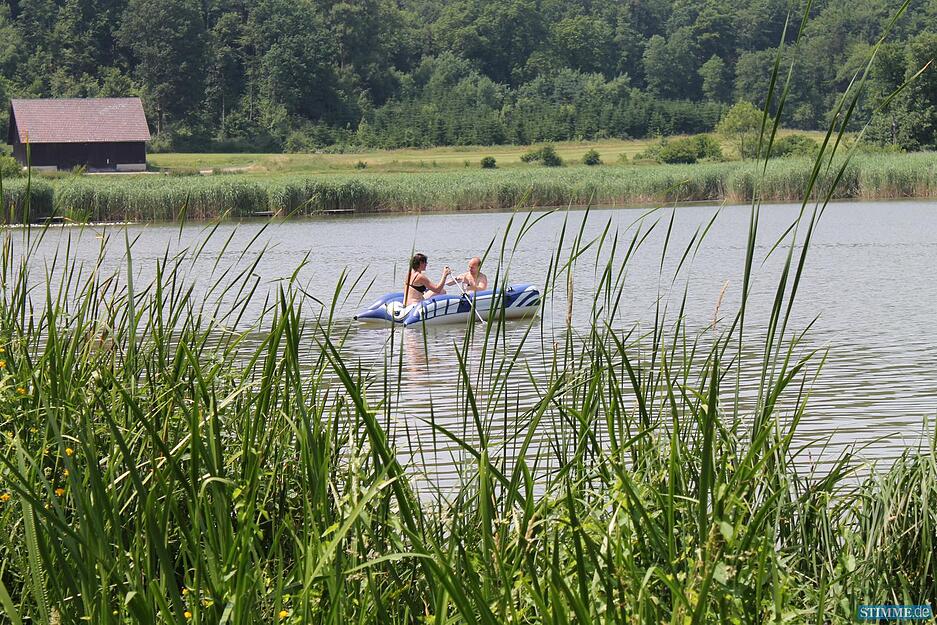 Hitze in Hohenlohe Hitze in Hohenlohe
