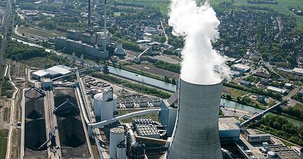 In Deutschland soll die Zahl der Kohlekraftwerke in Reserve steigen. In Deutschland soll die Zahl der Kohlekraftwerke in Reserve steigen.