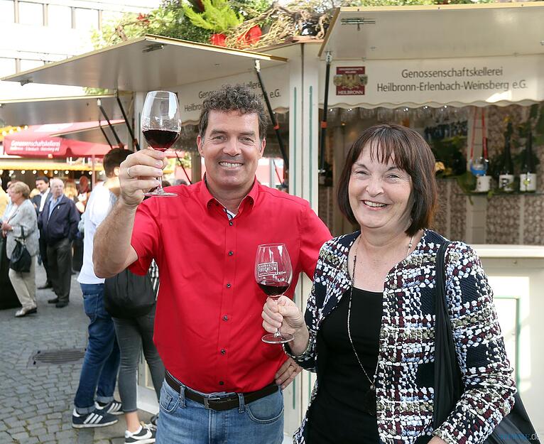 Weindorf Auftakt | 07.09.