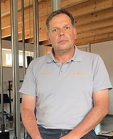 Der Neckarsulmer Orthopäde und Sportmediziner Boris Brand sagt, zu einem effektiven Training gehören auch Pausen. Der Neckarsulmer Orthopäde und Sportmediziner Boris Brand sagt, zu einem effektiven Training gehören auch Pausen.