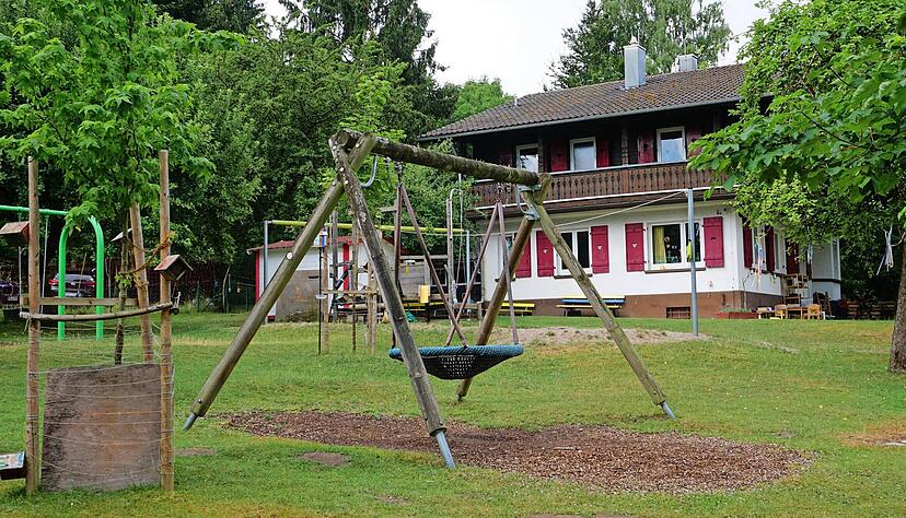 Die Vertragsk&uuml;ndigung der Stadt L&ouml;wenstein mit der privaten Kindertagesst&auml;tte Villa Ackermann sorgt f&uuml;r Verunsicherung bei den Eltern.
Foto: Gustav D&ouml;ttling